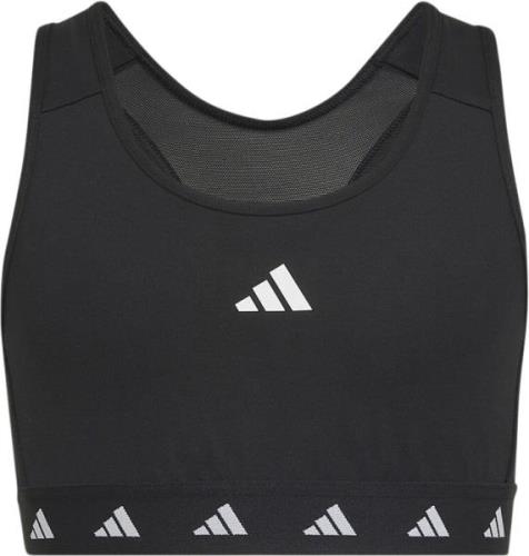 adidas Aeroready Techfit Sports bh 128 - Sports Bh'er Polyester hos Ma...