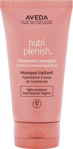 Aveda Nutriplenis Masque Light Moisture 150ml - Hårkur hos Magasin