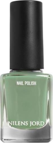 Nilens Jord Nail Polish Mint Green - Almindelig Neglelak hos Magasin