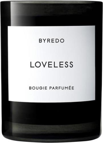 BYREDO FC Loveless Kvindeduft 240GR - Duftlys hos Magasin