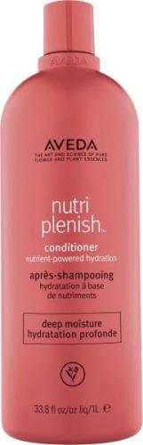 Aveda Nutriplenish Conditioner Deep 1000ml 1000 ml - Balsam hos Magasi...