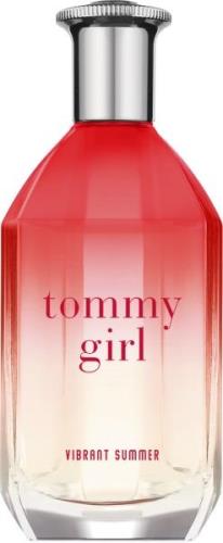 Tommy Hilfiger Tommy Hilfiger Tommy Girl Summer Game EdT 100 ml Kvinde...