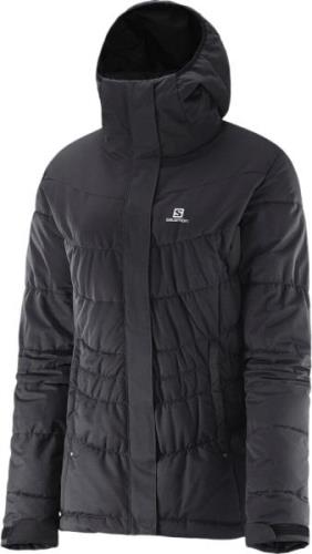 Salomon Stormpulse Jacket XS - Skitøj Polyester hos Magasin