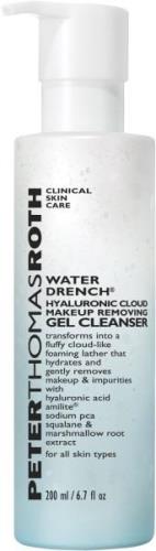 Peter Thomas Roth Water Drench Hyaluronic Cloud Makeup Removing Gel Cl...