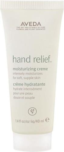 Aveda Hand Relief 40 ml Travel Size 40 ml - Håndcreme hos Magasin