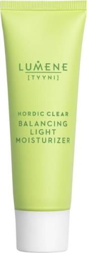 LUMENE LU NCL BAL Light Moist 50 - Dagcreme hos Magasin