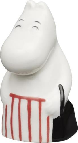 Moomin Arabia Mumi Figur 7CM Mumimor Hvid Str 7 cm - Figurer hos Magas...