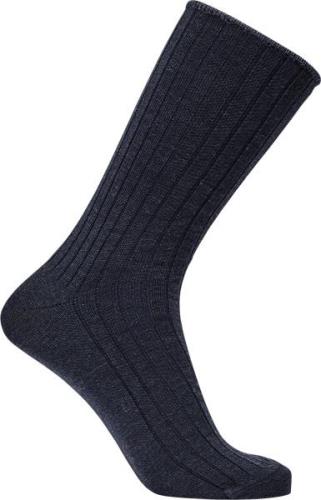 Egtved Egtved Socks Wool no Elastic , 45-48 - Ankelømper hos Magasin