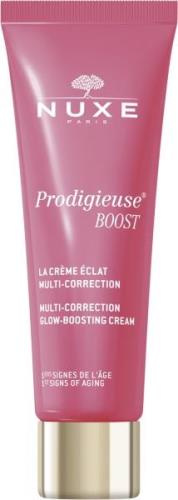 NUXE Prodigieuse Boost Silk Cream Dry 40 - Dagcreme hos Magasin