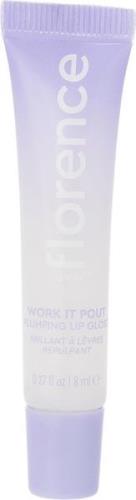 Florence by Mills Work It Pout Plumping Lip Gloss Pink Wink (Pink) 8 m...