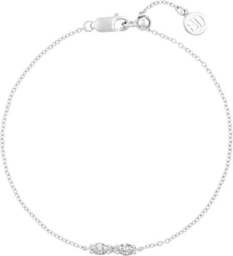 Sif Jakobs Jewellery Ellera Ovale Bracelet ONE SIZE - Kædearmbånd Med ...