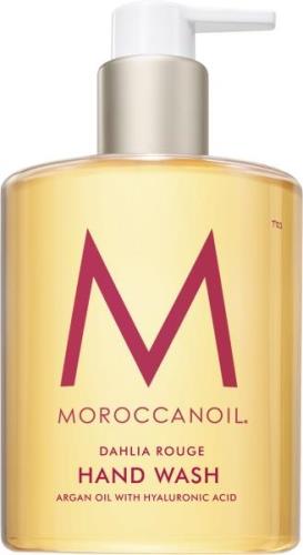 Moroccanoil Moroccanoil Liquid Hand Wash Dahlia Rouge 360 ml. - Håndsæ...