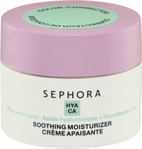 Sephora Collection Beroligende Creme Fugtgivende Hyaluronsyre og Berol...