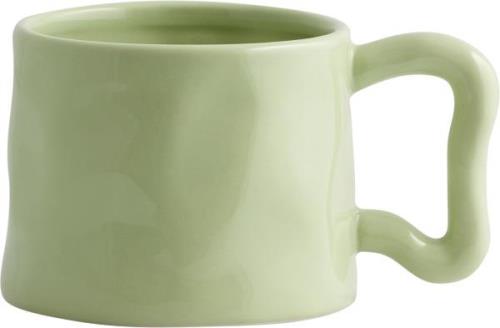 Nordal Wasabi cup Light Green 0008 - Kopper Med Hank hos Magasin