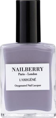 Nailberry Nailberry Serenity 15 ml 15 ml - Almindelig Neglelak hos Mag...