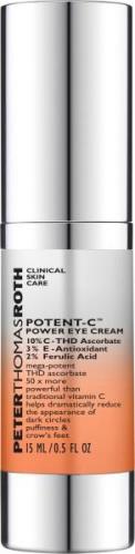 Peter Thomas Roth Potent C Eye Cream 15 ml - Øjencreme hos Magasin