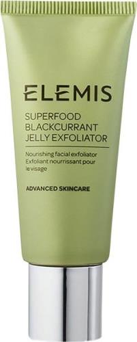 Elemis Superfood Blackcurrant Jelly Exfoliator 50 ml - Scrub hos Magas...