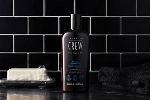 American Crew American Crew Hair&Body Detox Shampoo 250 ML 250 ml - Sh...