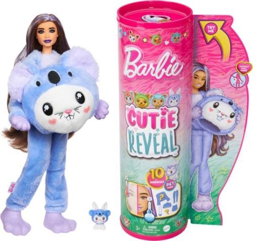 Barbie Barbie Cutie Reveal Dragt - Dukker hos Magasin