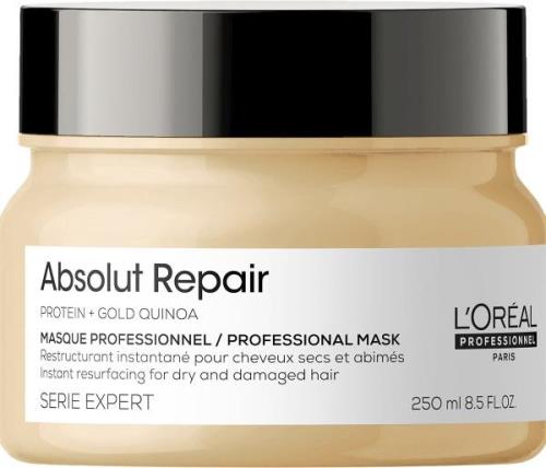 L'Oréal Professionnel Absolut Repair Masque Thick Hair - Hårkur hos Ma...