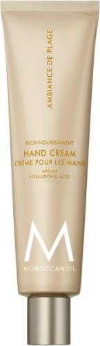 Moroccanoil Moroccanoil Body Hand Cream 100 ml, Ambiance De Plage - Hå...