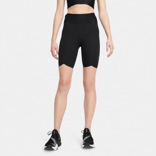 Nike One Luxe Icon Clash 7%22 Shorts L - Træningsshorts hos Magasin