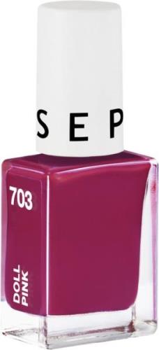 Sephora Collection NEW Nail Polish24 703 Doll Pink - Almindelig Neglel...