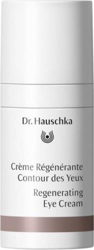 Dr. Hauschka Regenerating Eye Cream 15 G - Øjencreme hos Magasin