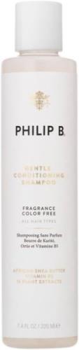 Philip B Weightless Gentle Conditioning Shampoo 220 ml 220 ml - Shampo...