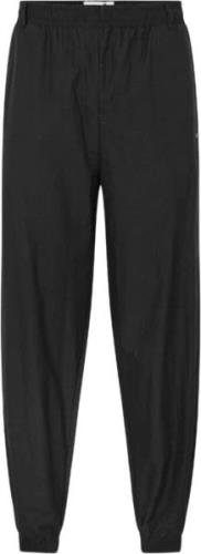 Kangol Hillingdon Pants Mand Sort Sweatpants Str L - Bomuld hos Magasi...