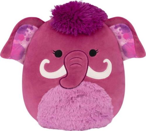 Squishmallows Magdalena Mammoth 30 cm P17 - Bamser hos Magasin