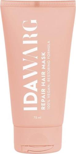 Ida Warg Beauty Hair Mask Repair Travel Size 75 ml - Hårkur hos Magasi...