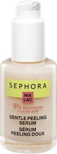 Sephora Collection Skånsomt Peelingserum Udjævnende Niacinamid og Eksf...