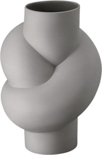 Rosenthal Vase 25cm, Lava, Node Grå - Vaser hos Magasin