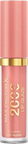 Max Factor 2000 Calorie Lip Glaze Stk - Lipgloss hos Magasin