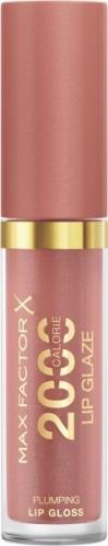 Max Factor 2000 Calorie Lip Glaze Stk - Lipgloss hos Magasin