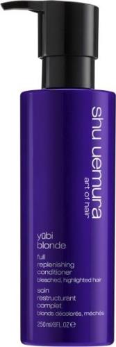 Shu Uemura Art of Hair Yubi Blonde Full Replenishing Conditioner - Hår...