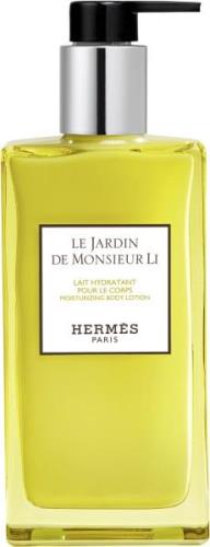 HERMÈS Le Jardin de Monsieur Li Moisturizing Body Lotion 200 ml 200 ml...