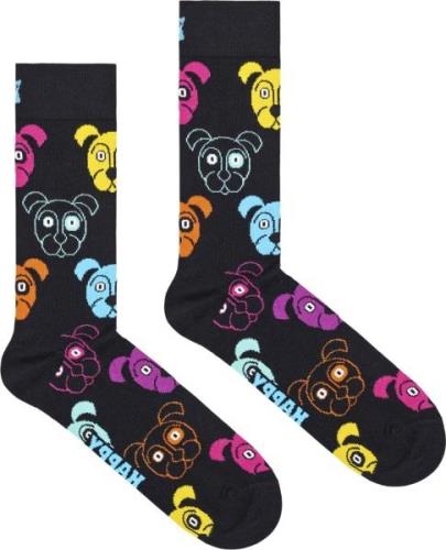 Happy Socks Dog Sock 41-46 - Ankelømper hos Magasin