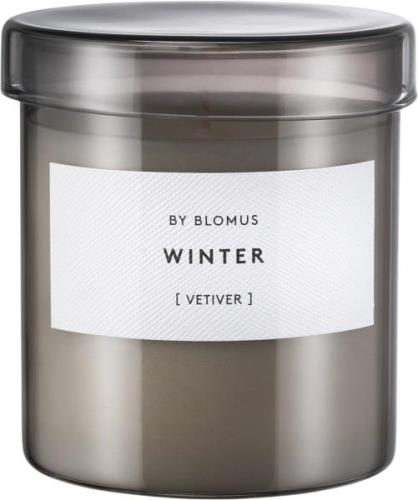 Blomus Scented Candle Valoa- Winter Size L Kvindeduft - Duftlys hos Ma...