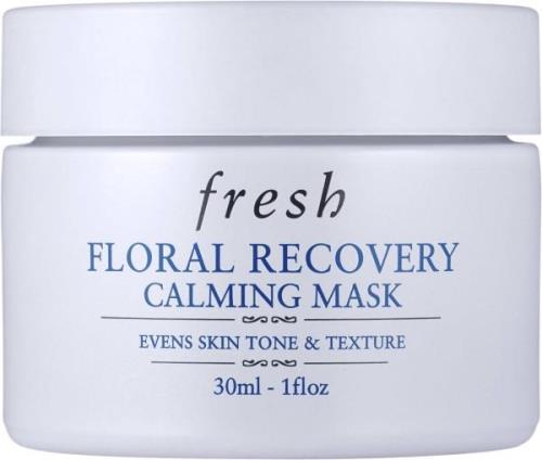 Sephora Collection Floral Recovery Calming Mask Overnight Floral Mask ...