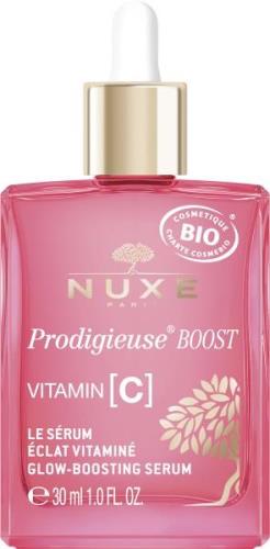 NUXE Prodigieuse Boost Glowboosting Serum 30 ml 30 ml - Serum hos Maga...