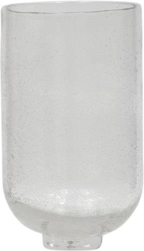 OYOY Living Design Kuki Vase Large Clear - Vaser Glas hos Magasin