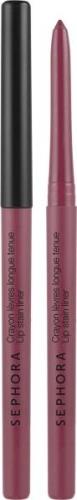 Sephora Collection Lip Stain Lipliner 0,27 g - Lipliner hos Magasin