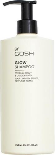 Gosh Glow Shampoo 750 ml - Shampoo hos Magasin