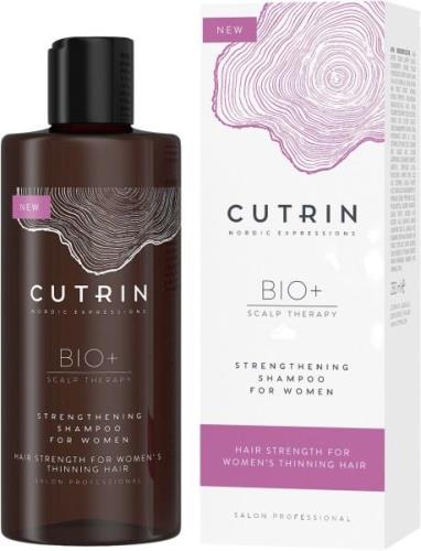 Cutrin Cutrin BIO+ engthening for Women Shampoo for Women 250 ML 250 m...