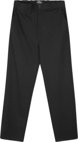 Mads Nørgaard - Copenhagen Metropolis Morten Pants Mand Sort Chinos St...