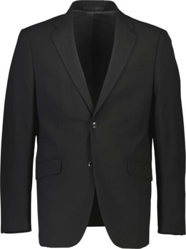 Lindbergh Superflex Blazer Mand Sort Blazere Str 46 - hos Magasin