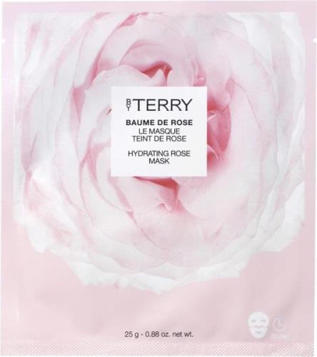 By Terry Baume de Rose Hydrating Sheet Mask - Ansigtsmaske hos Magasin