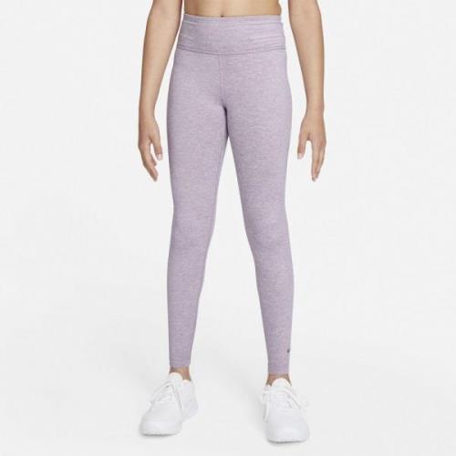 Nike Dri Fit One Luxe High Rise Traeningstights 158-170 / XL - Tights ...